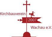 Kirchbau­verein Wachau e.V.